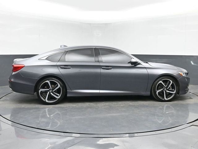 2020 Honda Accord Sedan Sport