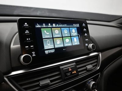 2020 Honda Accord Sedan Sport