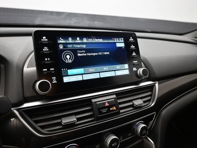 2020 Honda Accord Sedan Sport