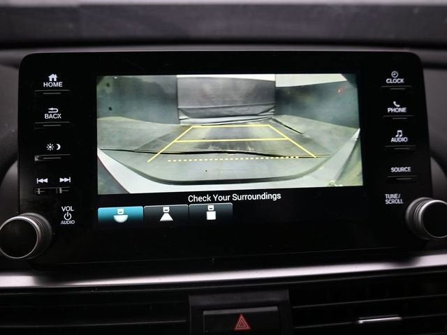 2020 Honda Accord Sedan Sport