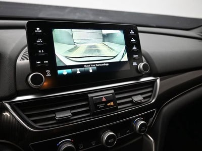 2020 Honda Accord Sedan Sport