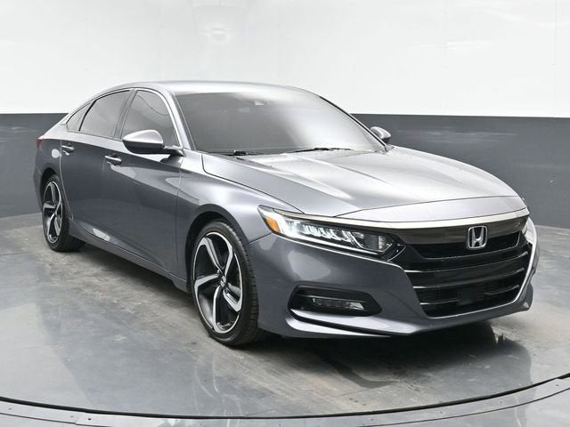 2020 Honda Accord Sedan Sport