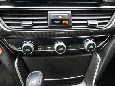 2020 Honda Accord Sedan Sport
