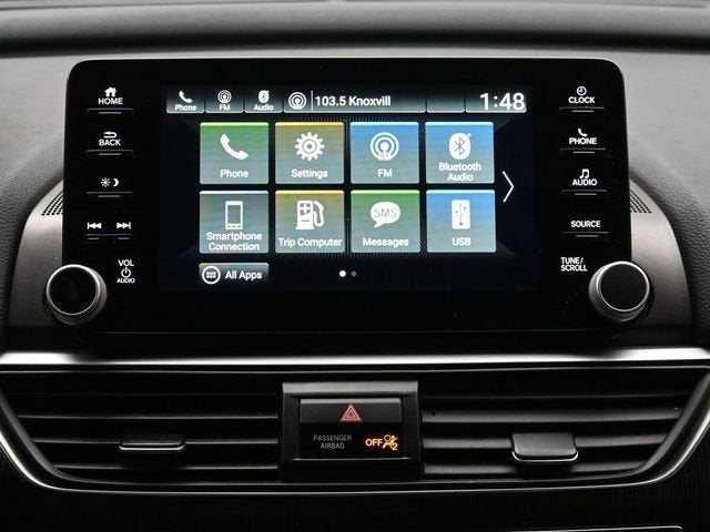 2020 Honda Accord Sedan Sport