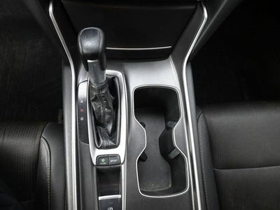 2020 Honda Accord Sedan Sport