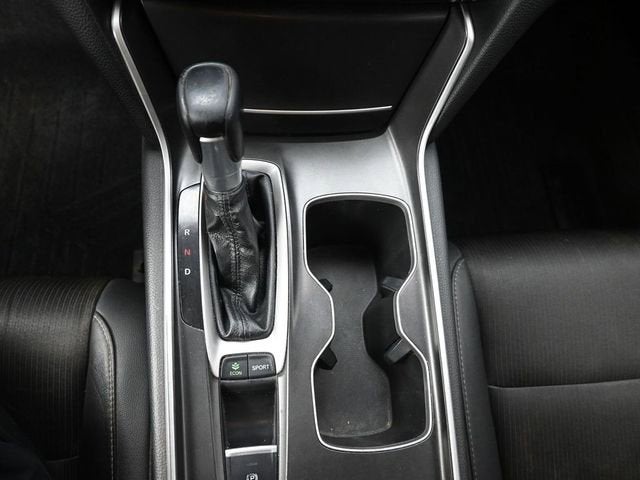 2020 Honda Accord Sedan Sport