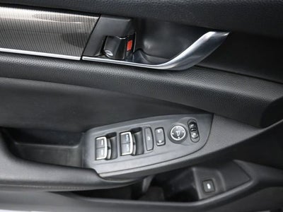 2020 Honda Accord Sedan Sport
