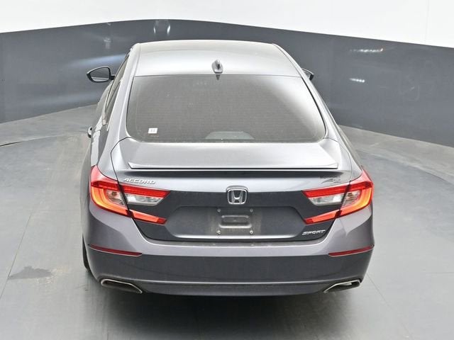 2020 Honda Accord Sedan Sport