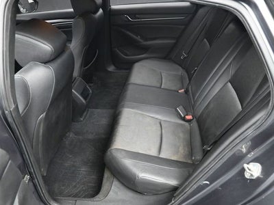 2020 Honda Accord Sedan Sport