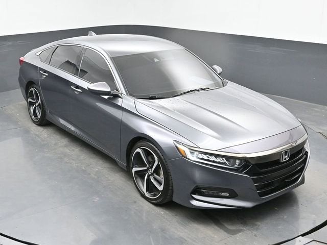 2020 Honda Accord Sedan Sport