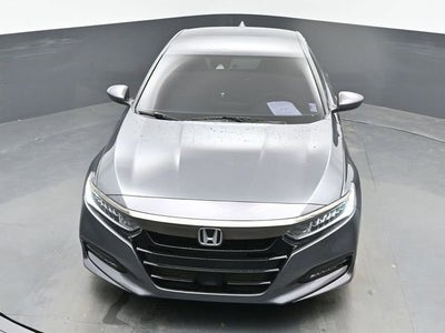 2020 Honda Accord Sedan Sport