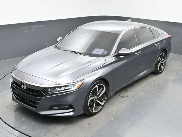 2020 Honda Accord Sedan Sport