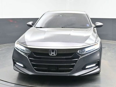 2020 Honda Accord Sedan Sport