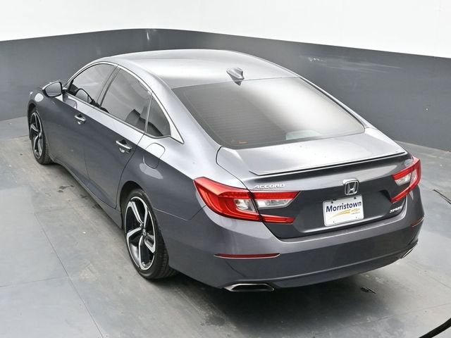 2020 Honda Accord Sedan Sport