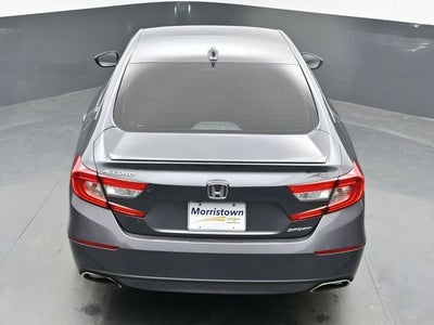 2020 Honda Accord Sedan Sport