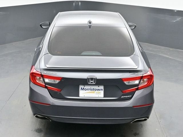 2020 Honda Accord Sedan Sport