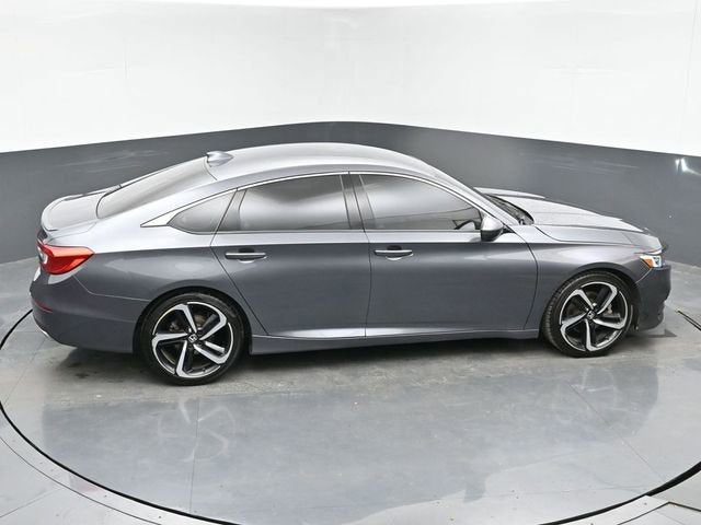 2020 Honda Accord Sedan Sport