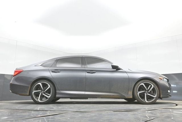 2020 Honda Accord Sedan Sport