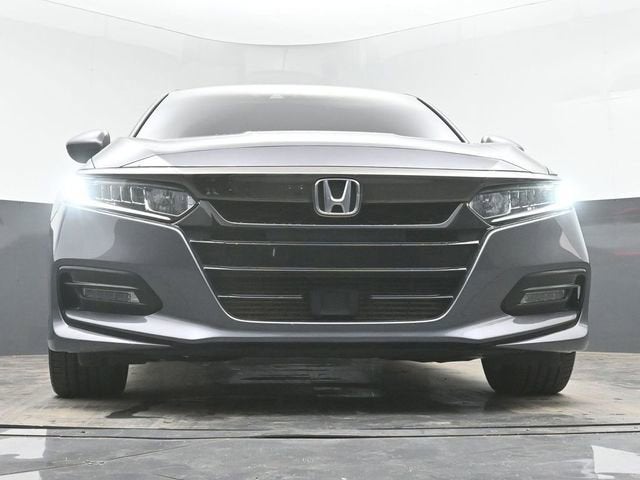 2020 Honda Accord Sedan Sport