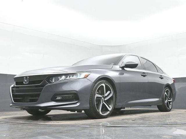 2020 Honda Accord Sedan Sport