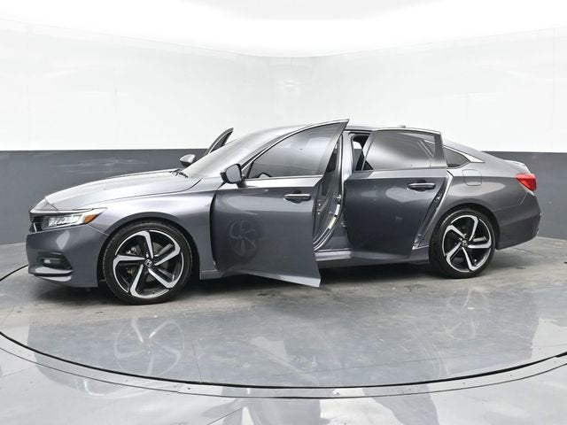 2020 Honda Accord Sedan Sport