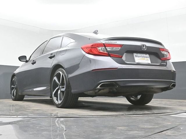 2020 Honda Accord Sedan Sport