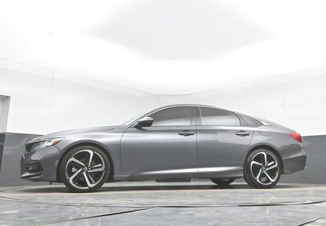 2020 Honda Accord Sedan Sport