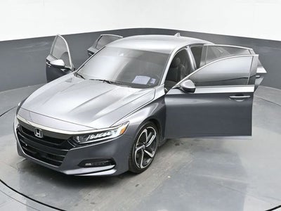 2020 Honda Accord Sedan Sport