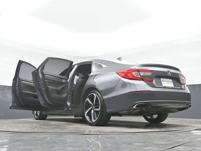 2020 Honda Accord Sedan Sport