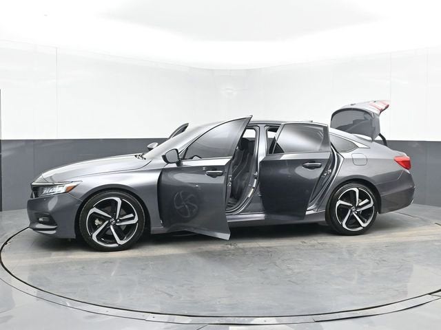 2020 Honda Accord Sedan Sport