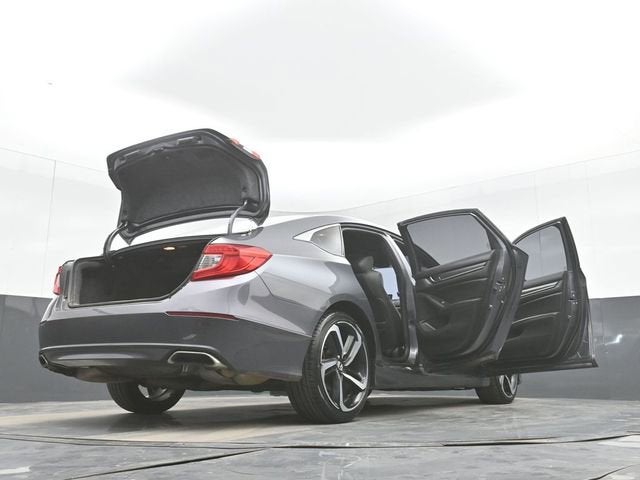 2020 Honda Accord Sedan Sport