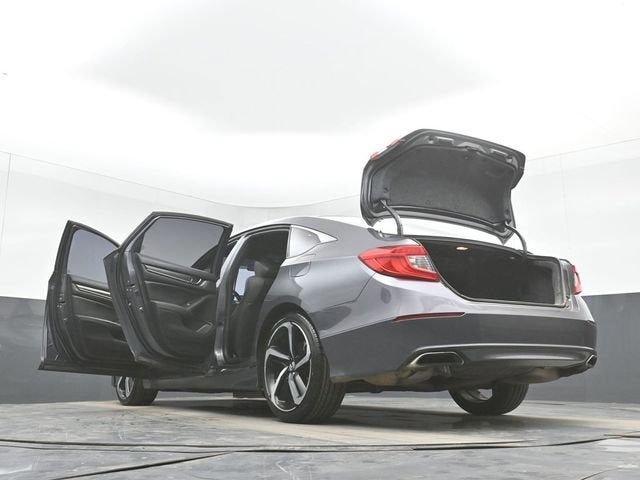 2020 Honda Accord Sedan Sport
