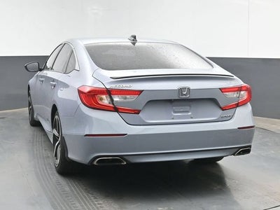 2021 Honda Accord Sport