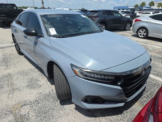2021 Honda Accord Sport