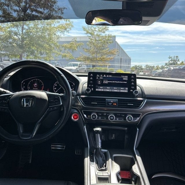 2019 Honda Accord Sport