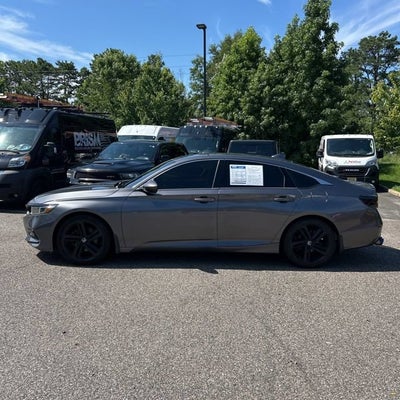 2019 Honda Accord Sport