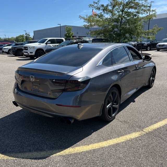 2019 Honda Accord Sport