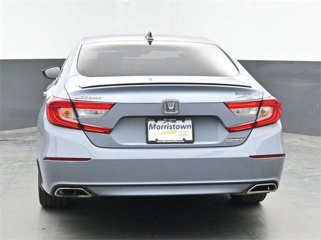 2022 Honda Accord Sedan Sport SE