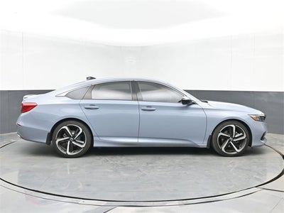 2022 Honda Accord Sedan Sport SE