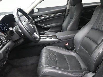 2022 Honda Accord Sedan Sport SE