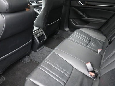 2022 Honda Accord Sedan Sport SE