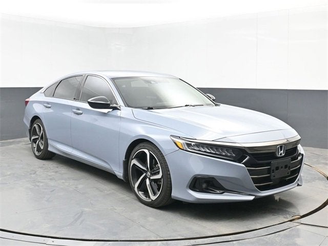 2022 Honda Accord Sedan Sport SE