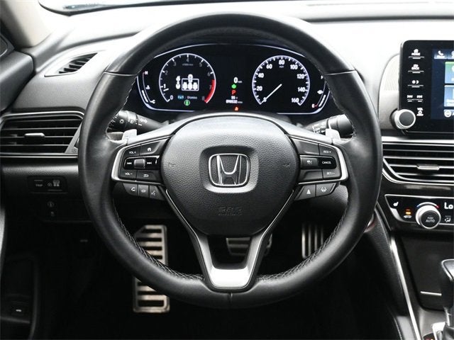 2022 Honda Accord Sedan Sport SE