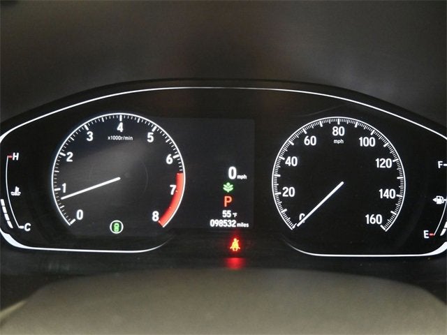 2022 Honda Accord Sedan Sport SE