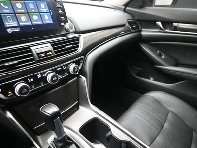 2022 Honda Accord Sedan Sport SE