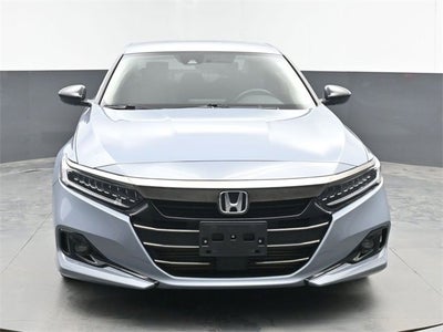 2022 Honda Accord Sedan Sport SE