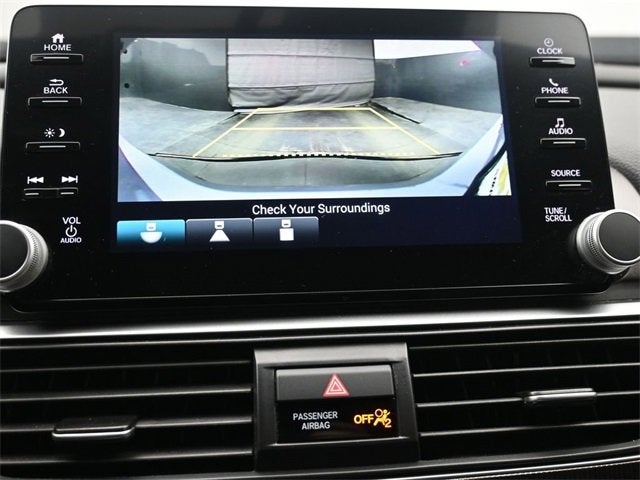 2022 Honda Accord Sedan Sport SE