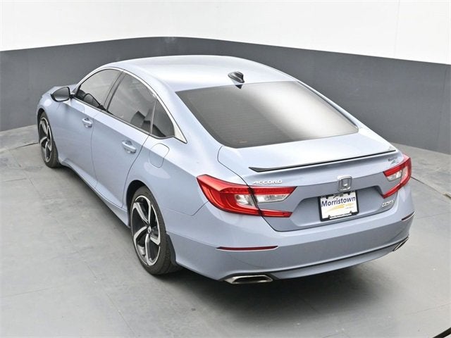 2022 Honda Accord Sedan Sport SE