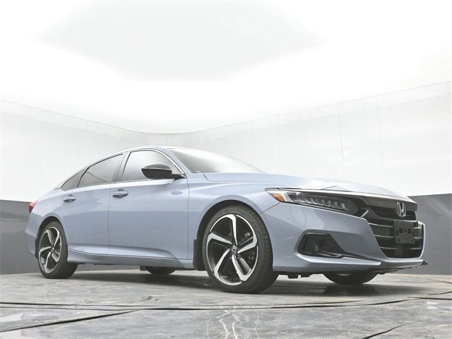 2022 Honda Accord Sedan Sport SE