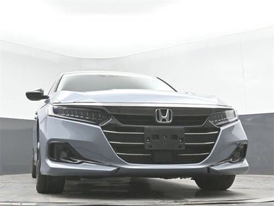 2022 Honda Accord Sedan Sport SE
